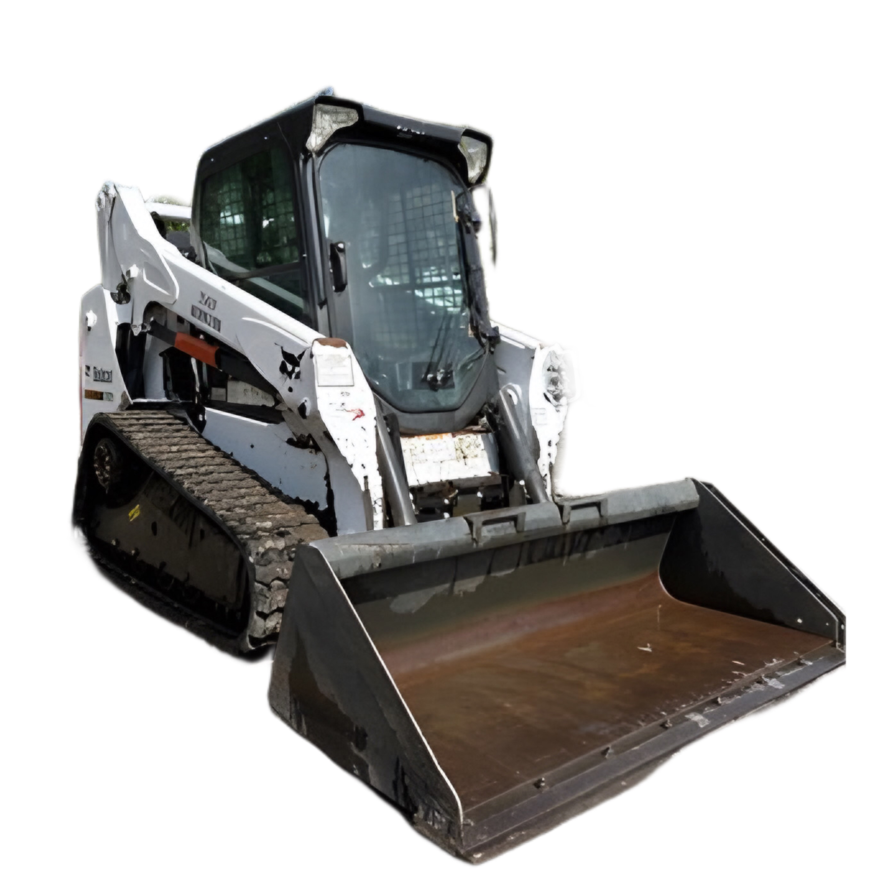 2015 Bobcat T590